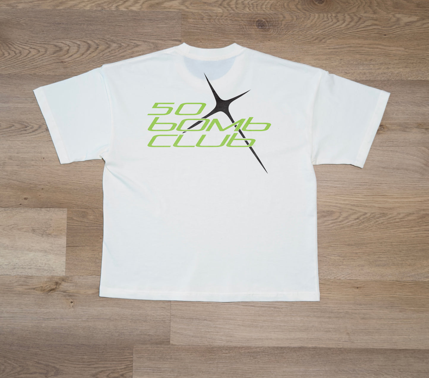 50 Bomb Club (Black)