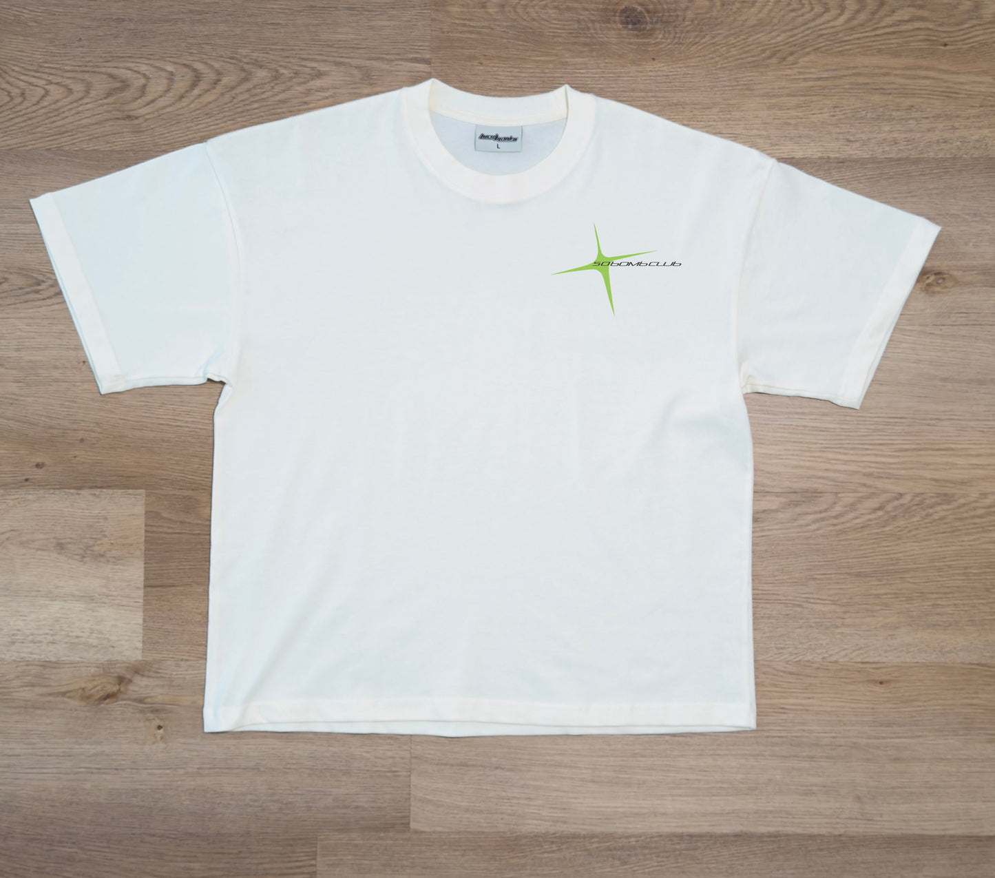 50 Bomb Club (Black)